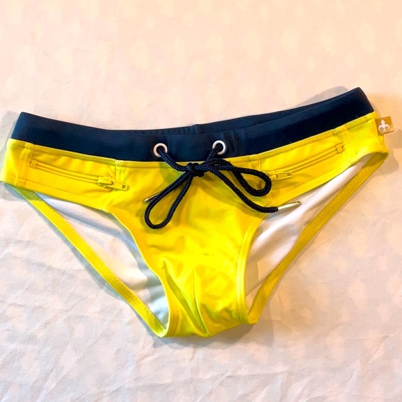 Marcuse Swim Brief (S) - Picture 1 of 3